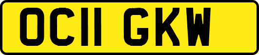OC11GKW