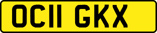 OC11GKX