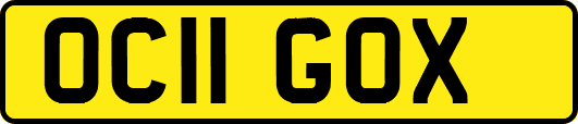 OC11GOX