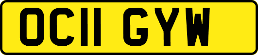 OC11GYW