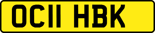 OC11HBK