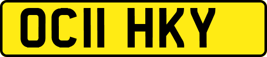 OC11HKY