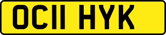 OC11HYK