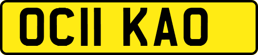 OC11KAO