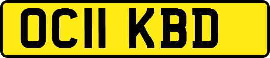 OC11KBD