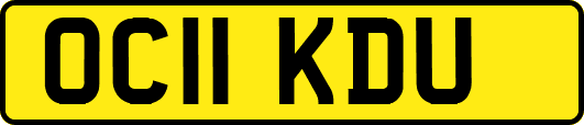 OC11KDU