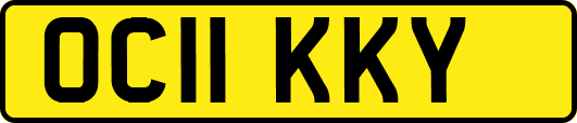 OC11KKY