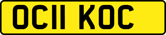 OC11KOC