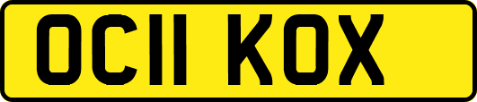 OC11KOX
