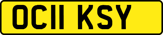 OC11KSY