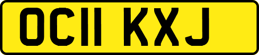 OC11KXJ
