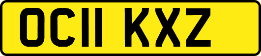 OC11KXZ