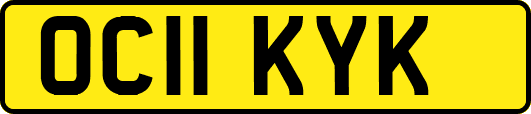 OC11KYK
