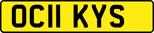OC11KYS