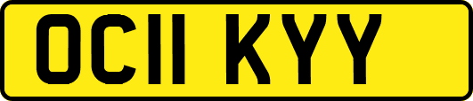 OC11KYY