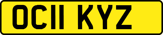 OC11KYZ