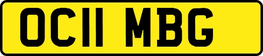 OC11MBG