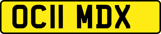 OC11MDX