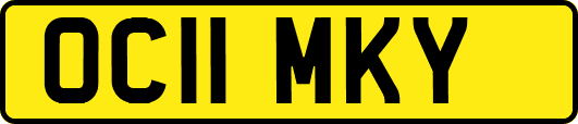 OC11MKY