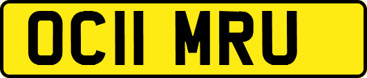 OC11MRU