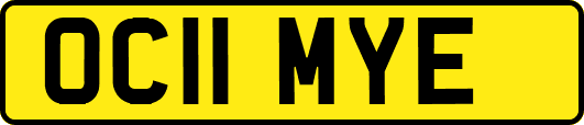 OC11MYE