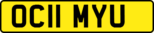OC11MYU