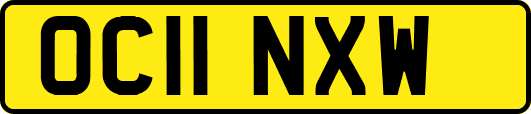 OC11NXW
