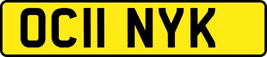 OC11NYK