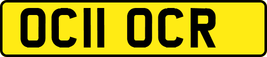 OC11OCR