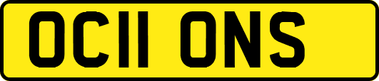 OC11ONS