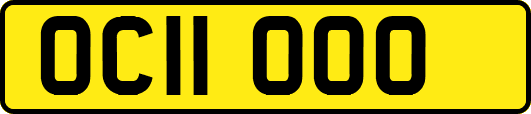 OC11OOO