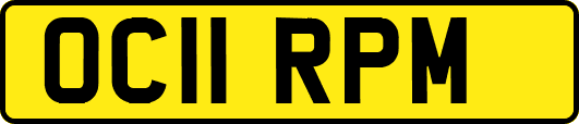 OC11RPM