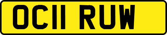 OC11RUW