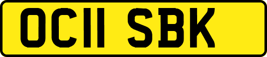 OC11SBK