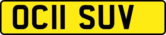 OC11SUV