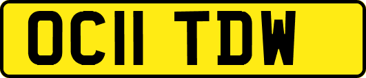 OC11TDW