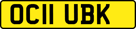 OC11UBK