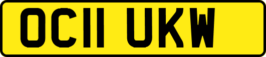 OC11UKW