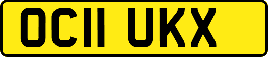 OC11UKX