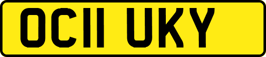 OC11UKY