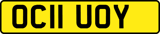OC11UOY