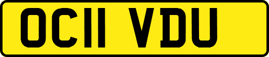 OC11VDU
