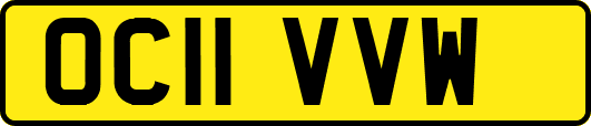 OC11VVW