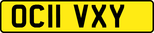 OC11VXY
