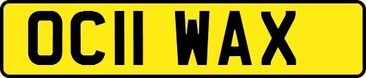 OC11WAX