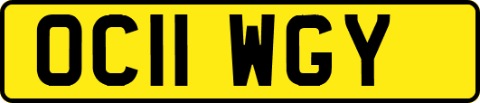 OC11WGY