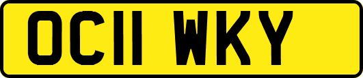 OC11WKY