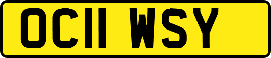 OC11WSY