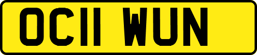 OC11WUN