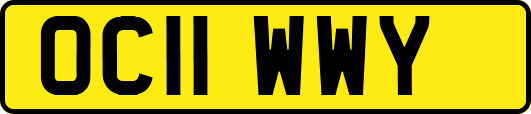 OC11WWY